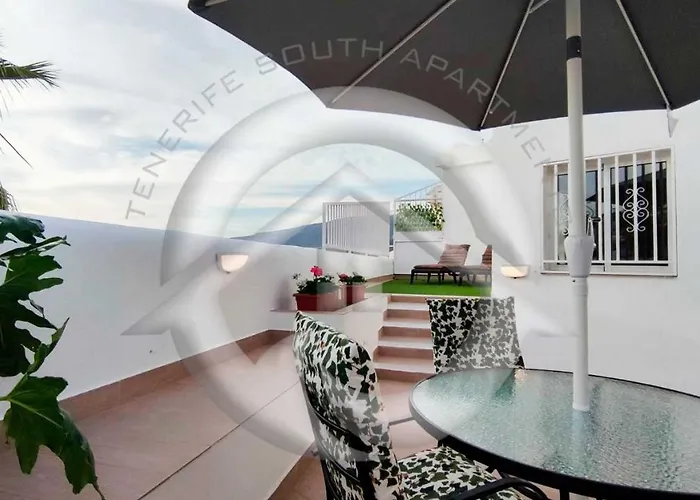 My Sea View Costa Adeje (Tenerife)