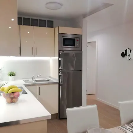 My Sea View Appartement Costa Adeje (Tenerife)