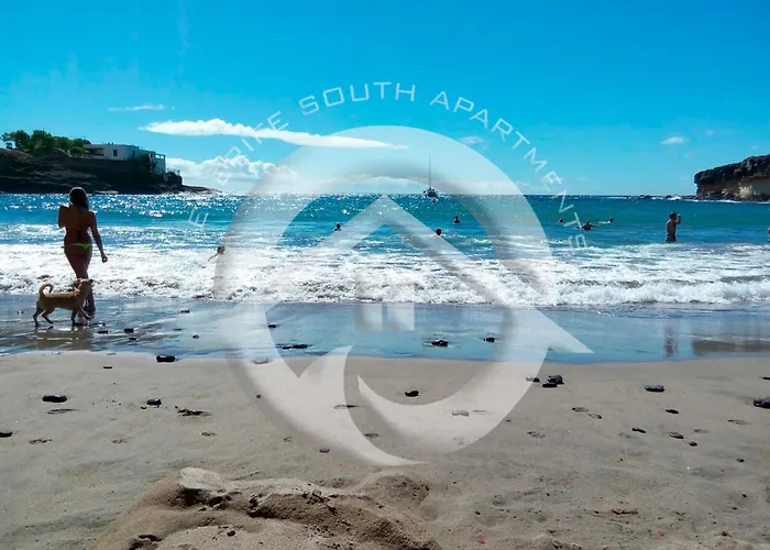 Апартаменти My Sea View Адехе