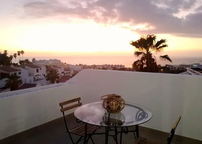 My Sea View * Costa Adeje (Tenerife)