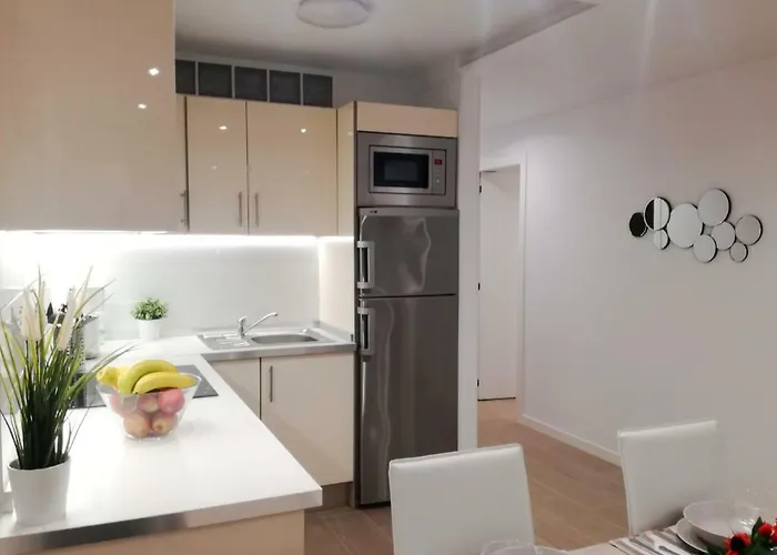 My Sea View アパート アデヘ