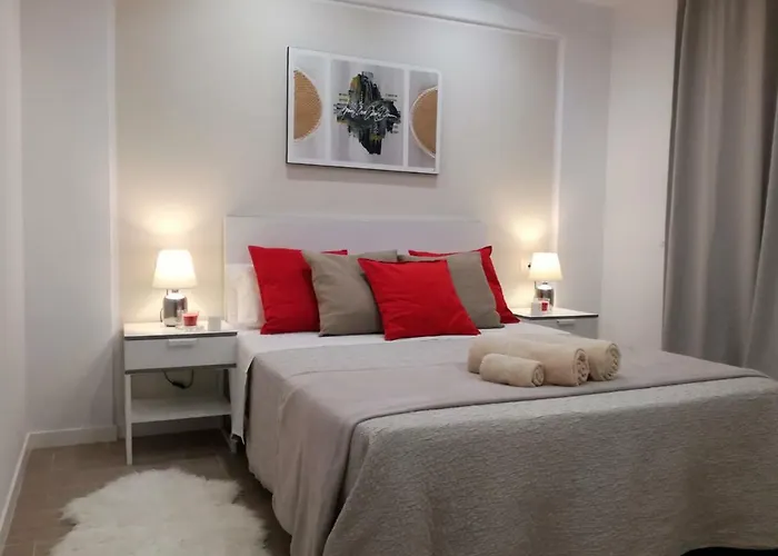 My Sea View アパート